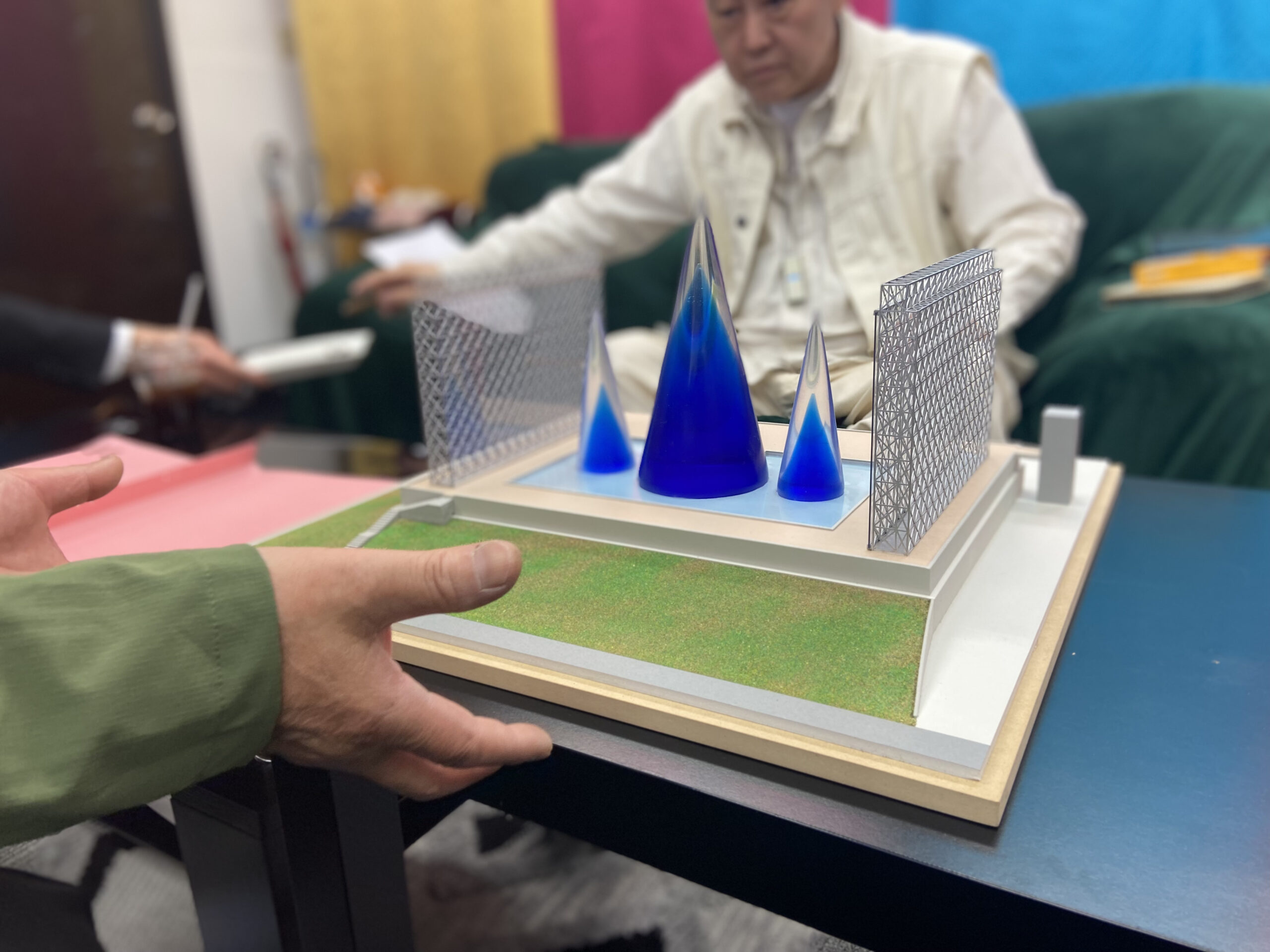 第2弾 ルナグランツ模型