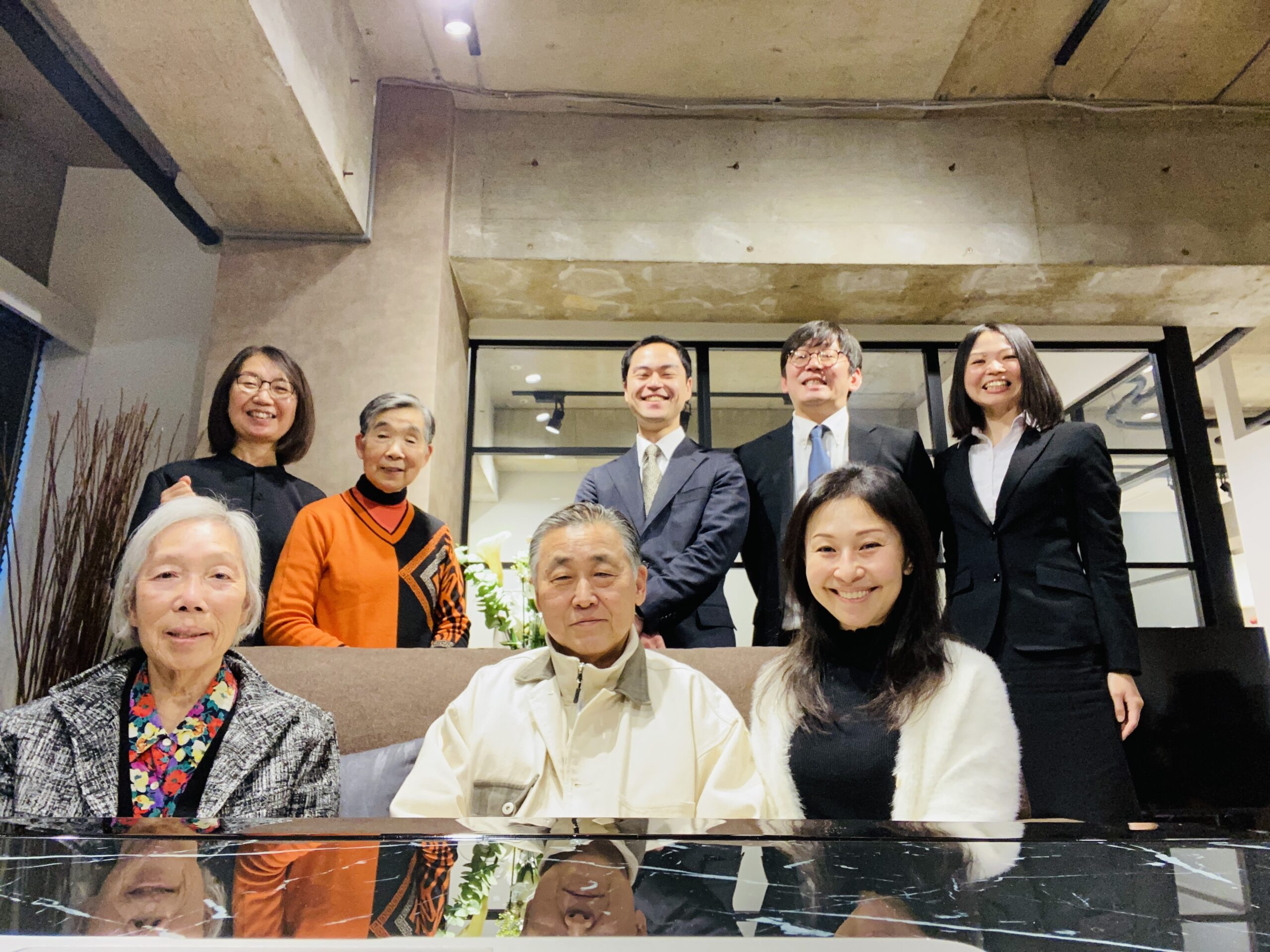 12月12日 JCDL 設立一周年